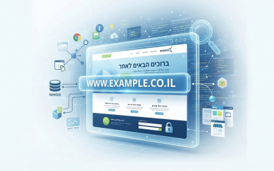 מהפכת ה-WHOIS של איגוד האינטרנט הישראלי: מסך העשן הדיגיטלי החדש וכיצד "מינופים חקירות" מפצחת אותו