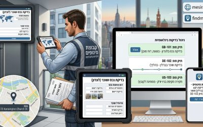 היבטים משפטיים, חקירתיים ולוגיסטיים בבדיקת שוכרים ונכסים בחו"ל: מדריך מקיף לאירופה ולארצות הברית