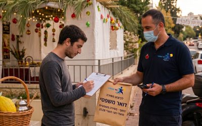 היערכות לחגים: מועדי הפעילות של minufim-global.co.il מקבוצת מינופים בחגי תשרי 2026